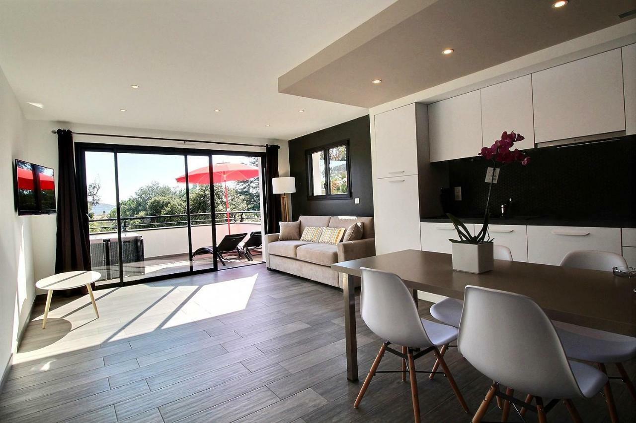 Residence Acqua Linda Porticcio Porticcio  Dış mekan fotoğraf