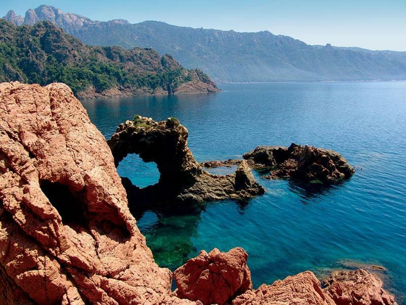 Residence Acqua Linda Porticcio Porticcio  Dış mekan fotoğraf