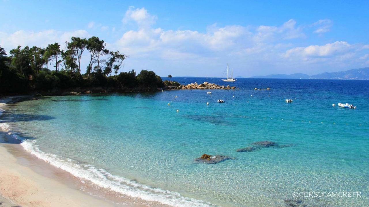 Residence Acqua Linda Porticcio Porticcio  Dış mekan fotoğraf
