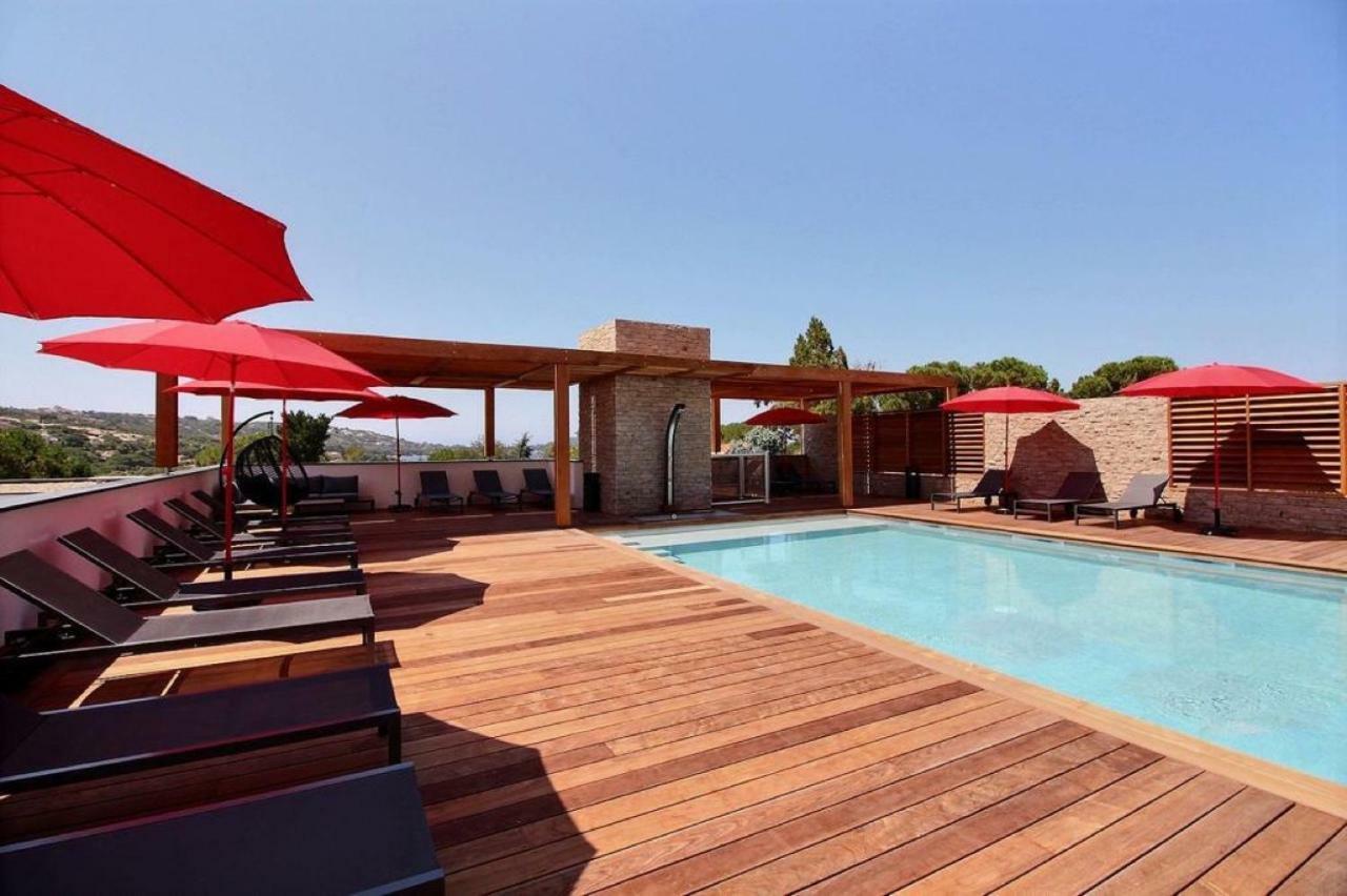 Residence Acqua Linda Porticcio Porticcio  Dış mekan fotoğraf