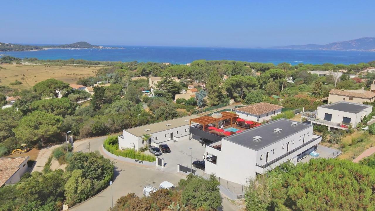 Residence Acqua Linda Porticcio Porticcio  Dış mekan fotoğraf
