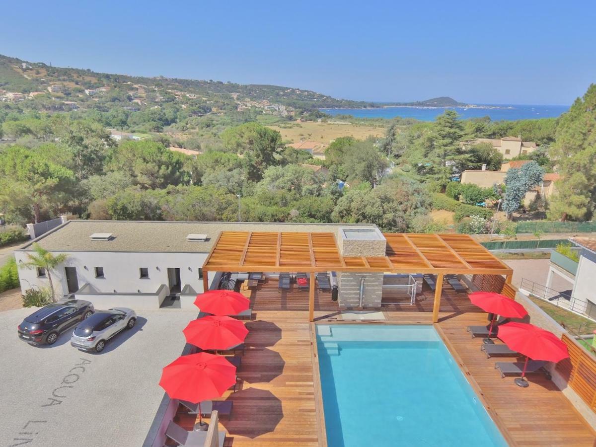 Residence Acqua Linda Porticcio Porticcio  Dış mekan fotoğraf